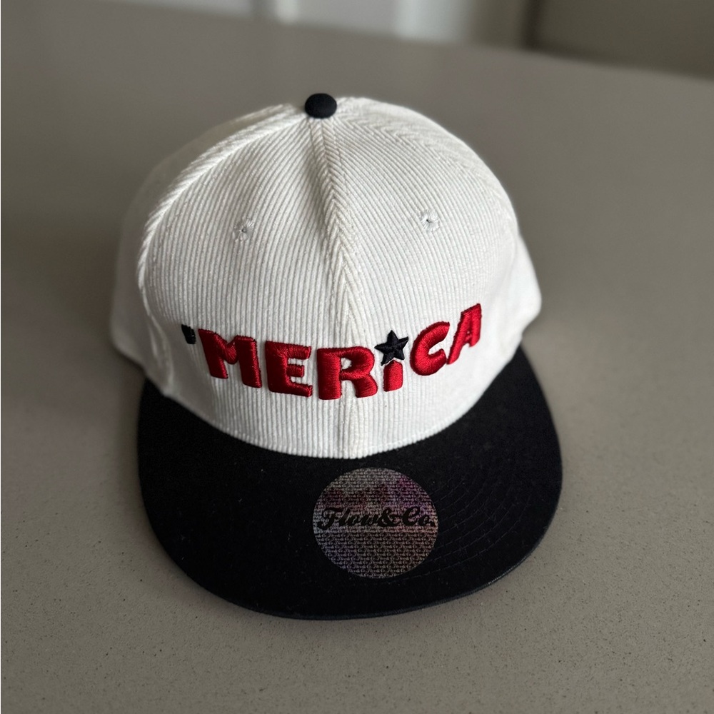 Men’s ‘Merica SnapBack